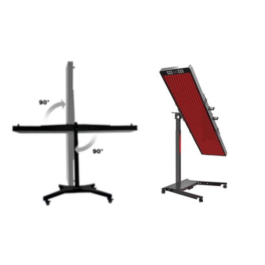 Red light panel stands for sale