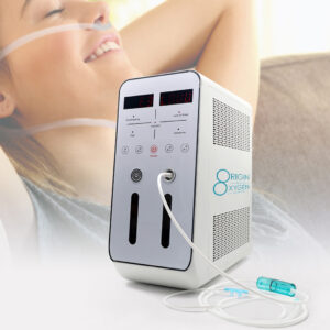 Hydrogen Breathing Machine 900ml - 600 hydrogen/ 300 oxygen