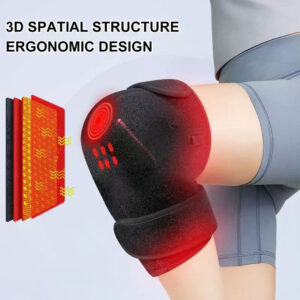 Red Light Therapy Belt for Shoulder and Knee